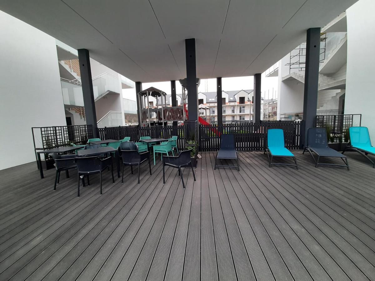 Apartamenty Marzen Grzybowo  Exterior foto
