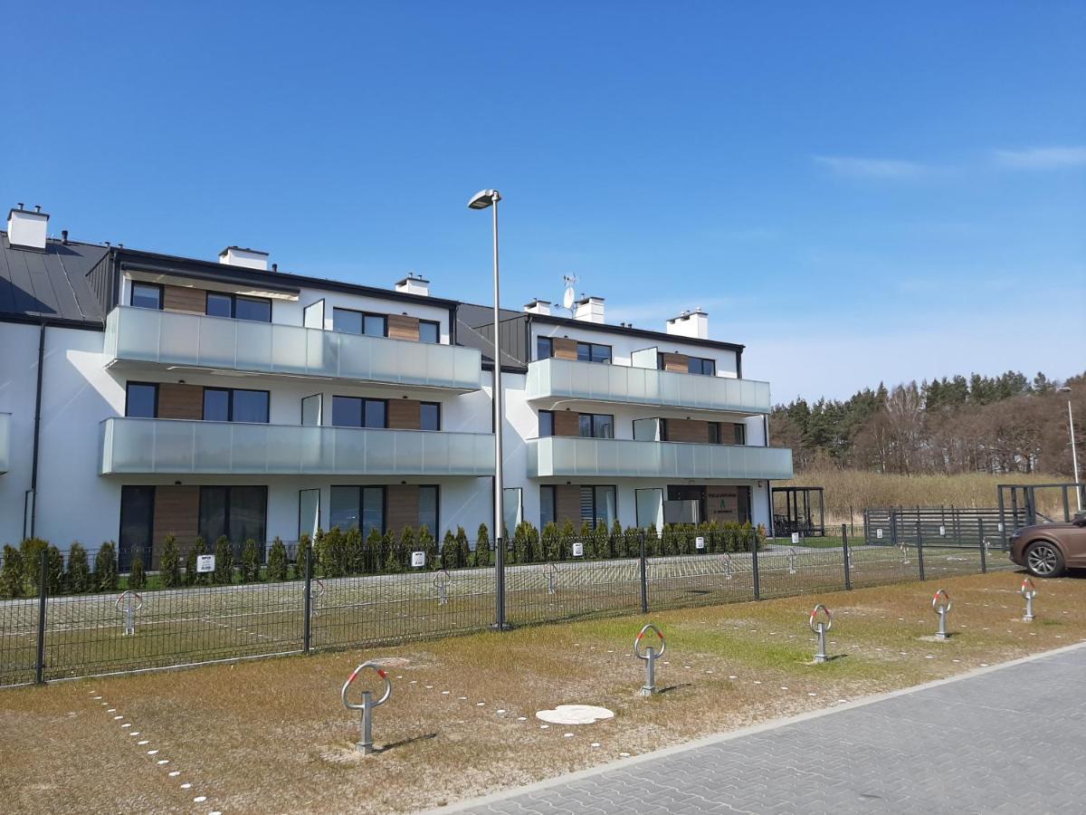 Apartamenty Marzen Grzybowo  Exterior foto