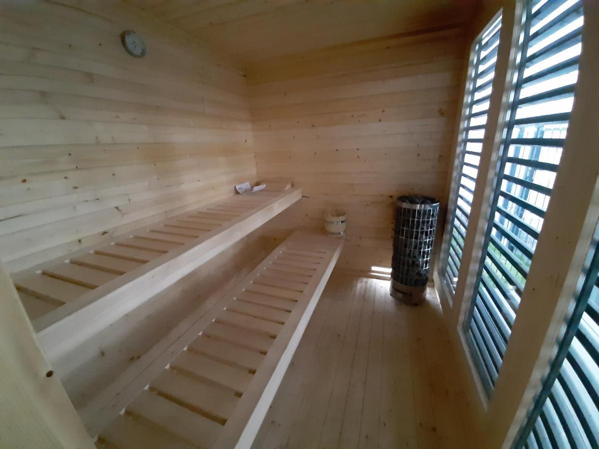 Apartamenty Marzen Grzybowo  Exterior foto