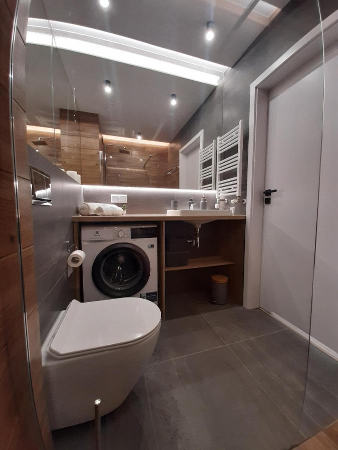 Apartamenty Marzen Grzybowo  Exterior foto