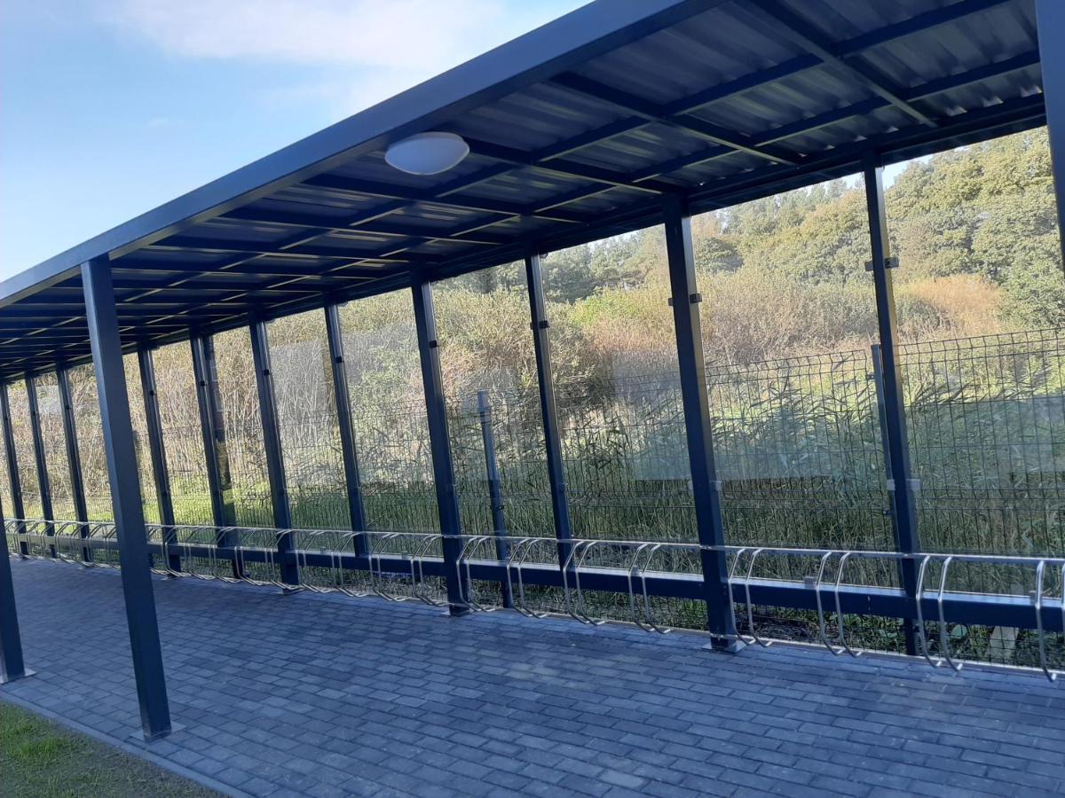 Apartamenty Marzen Grzybowo  Exterior foto
