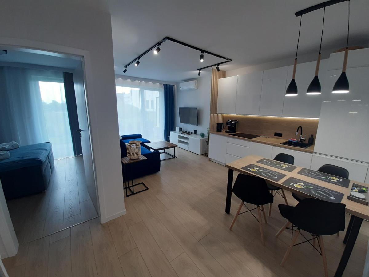 Apartamenty Marzen Grzybowo  Exterior foto